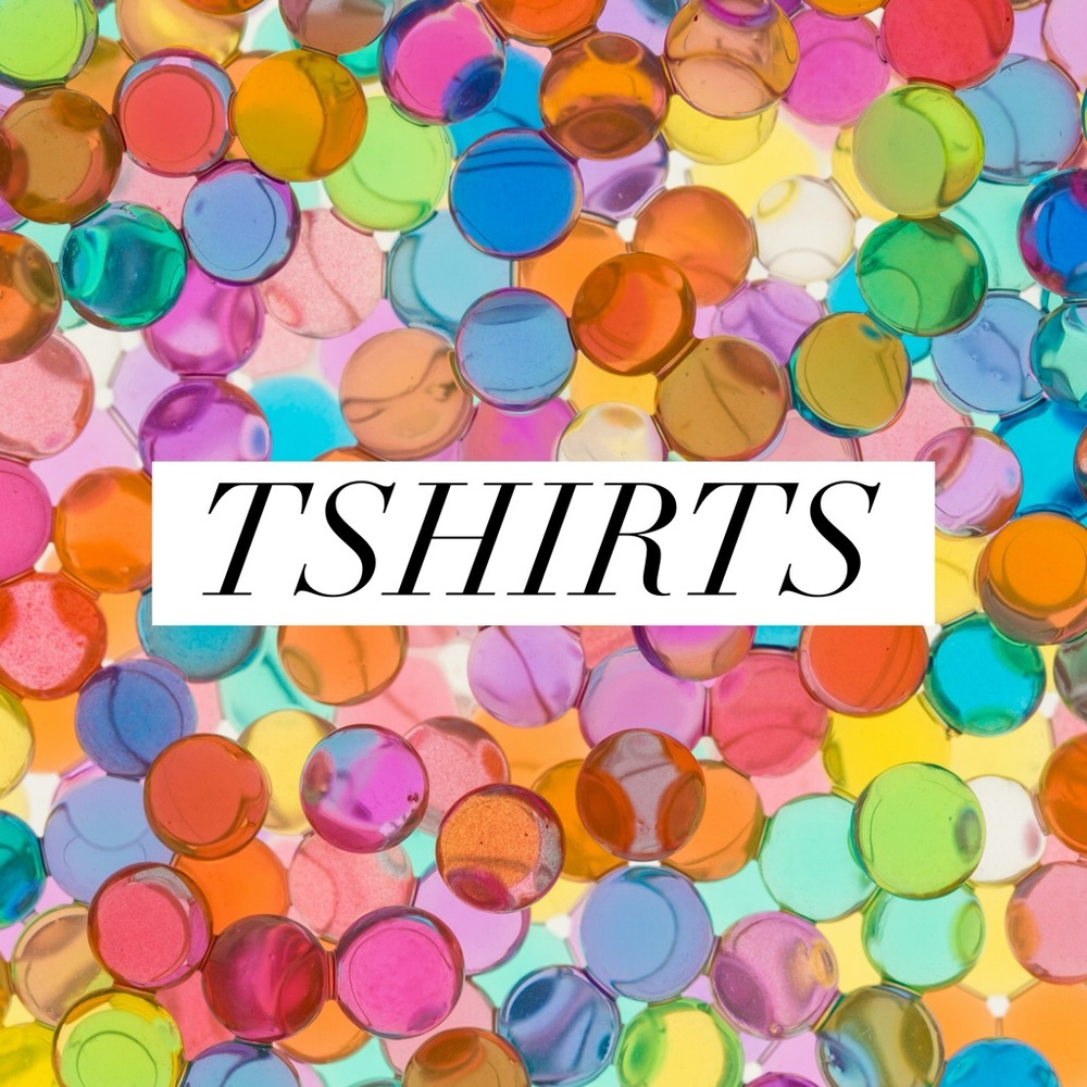 Tshirts For Sale